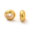 Rack Plating Alloy Beads PALLOY-P289-24MG-1