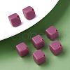 Opaque Acrylic Beads MACR-S373-135-A12-2