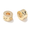 Brass Beads KK-A254-04A-G-1