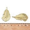 Brass Pendants KK-Z114-07G-3