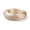 Round Aluminum Wire AW-S001-4.0mm-26-2