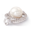 Natural Cultured Freshwater Pearl Pendants KK-D084-07P-3