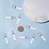 SUNNYCLUE 64Pcs DIY Necklaces Making Kit DIY-SC0017-12-4