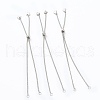 Tarnish Resistant 304 Stainless Steel Slider Bracelets Making AJEW-JB00784-1