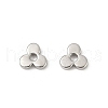 Brass Beads KK-D375-17P-1