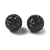 Oapque Acrylic Beads OACR-D307-01F-20mm-1