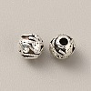 Tibetan Style Alloy Bead FIND-WH0034-46AS-08-1