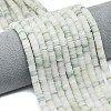 Natural Quartz Beads Strands G-P575-B15-6x1mm-1