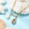 Natural Cultured Freshwater Pearl Necklaces NJEW-JN04785-2