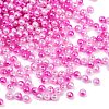 ABS Imitation Pearl Beads KY-P021-05A-08-1