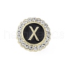 Letter Enamel Pins JEWB-S042-03X-G-1