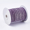 Glitter Sparkle Ribbon SRIB-T002-01B-39-2