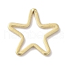 Brass Linking Rings KK-K383-09B-G-1