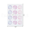 PVC Waterproof Self-Adhesive Decorative Stickers DIY-WH0349-212B-2