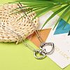 304 Stainless Steel Pendant Necklaces NJEW-JN03140-02-4