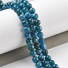 Natural Apatite Beads Strands G-O186-G01-01-2