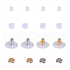 Brass Ear Nuts FIND-YW0001-01-1