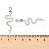 Alloy Pendants PALLOY-S049-01A-P-3