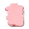 Cartoon Opaque Resin Cabochons CRES-M021-01A-01-2