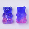 Transparent Resin Cabochons X-CRES-S303-53-A01-2