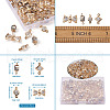Iron Glass Links Connectors IFIN-TA0001-32-11