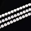 Iron Rhinestone Cup Chains CH-T006-05A-11-1