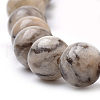 Natural Feldspar Beads Strands X-G-S259-26-6mm-3