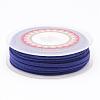 Faux Suede Cord LW-D009-10-1