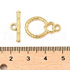 304 Stainless Steel Toggle Clasps STAS-E204-04G-4