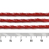 Dyed Synthetic Coral Beads Strands CORA-P010-03-4
