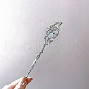 Alloy Cloud Hair Sticks PW-WG9E1F1-01-3