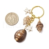 Iron & Brass Keychain KEYC-JKC01230-05-3