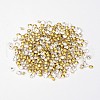 Back Plated Grade A Diamond Glass Pointed Rhinestone X-RGLA-SS18-001A-2