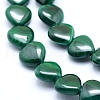Natural Malachite Beads Strands G-D0011-02-10mm-3