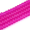 Imitation Jade Glass Beads DGLA-ZX002-8mm-02I-1