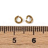 304 Stainless Steel Open Jump Rings STAS-Z137-01G-01-3