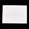 Paper Foldable Header Cards CDIS-T004-20C-3