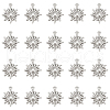 Unicraftale 20Pcs 304 Stainless Steel Pendants STAS-UN0059-97-1