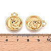 304 Stainless Steel Pendants STAS-N109-148G-05-3