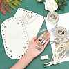 PU Leather Shoulder Bag Making Kits DIY-WH0209-78A-3