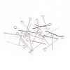 Cadmium Free & Nickel Free & Lead Free Brass Eye Pin EP2.0cmCY-NF-1