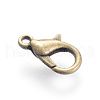 Zinc Alloy Lobster Claw Clasps J0APW071-AB-FF-2