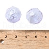 Transparent Glass Beads GLAA-A041-01B-06-3