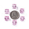 Transparent Acrylic Beads MACR-S373-132-B07-7