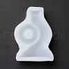 DIY Geometric Abstraction Style Candle Making Silicone Molds DIY-P056-01-3