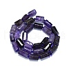 Natural Amethyst Beads Strands G-O170-127-2