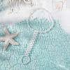 Bohemian Style Plastic Pearl Anklets FS-WGAA4EB-01-2