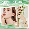 SUNNYCLUE 36pcs 6 styles Alloy Enamel Pendants ENAM-SC0005-52-5