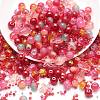 Glass Beads GLAA-E040-01B-1