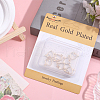 Beebeecraft Brass Cubic Zirconia Pendant KK-BBC0009-88-6